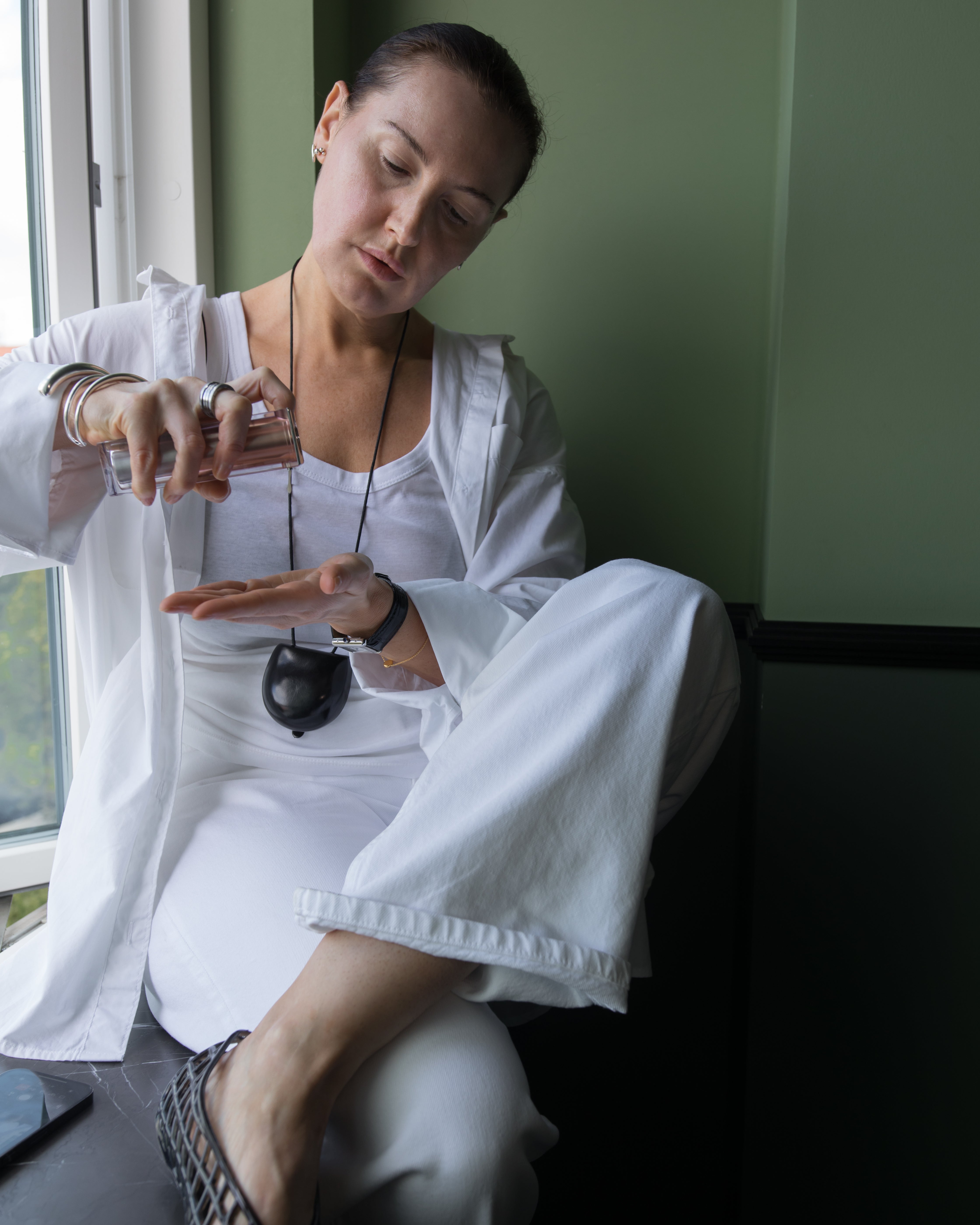 Helen Driscoll’s Copenhagen Reset with Rejuvaus