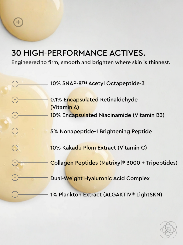 snap 8 eye serum