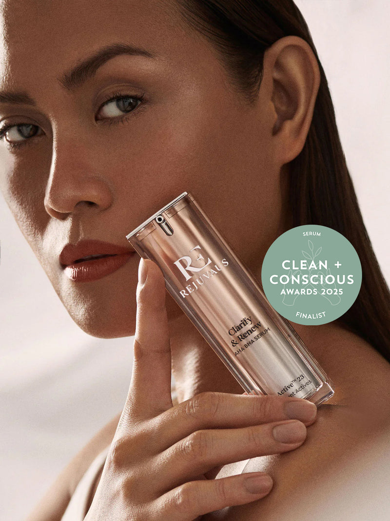Clarify & Renew AHA BHA SERUM 30ml