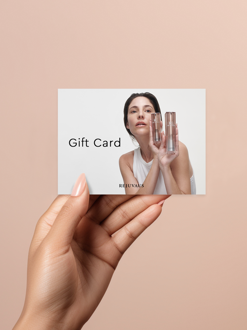 Rejuvaus Gift Card