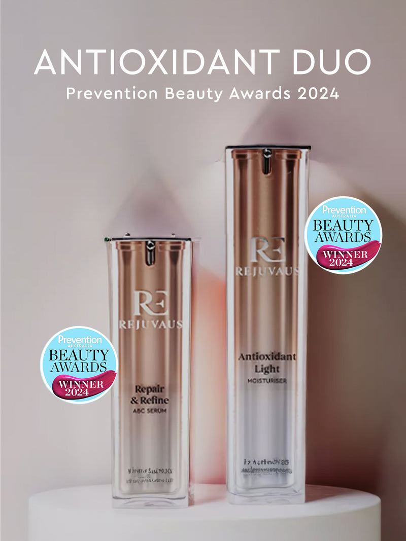 ANTIOXIDANT DUO