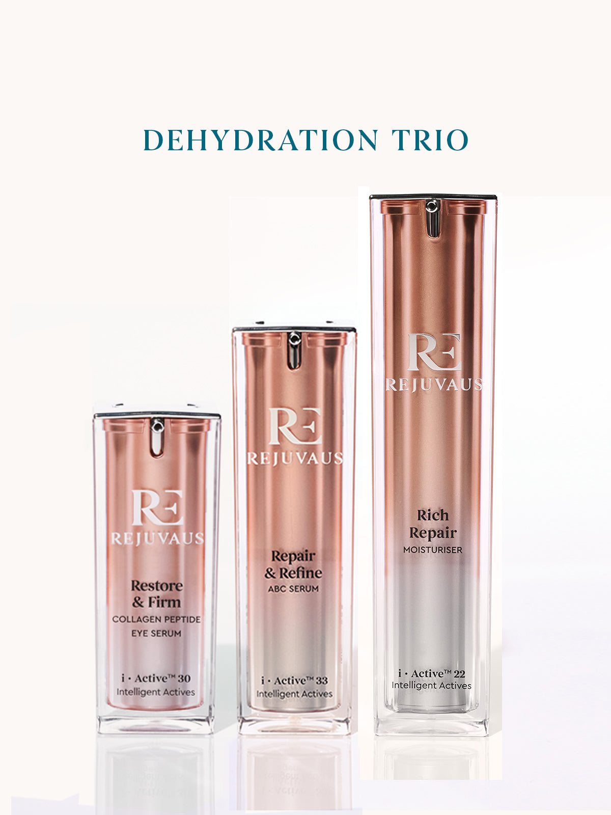 Skincare for dehydrated skin