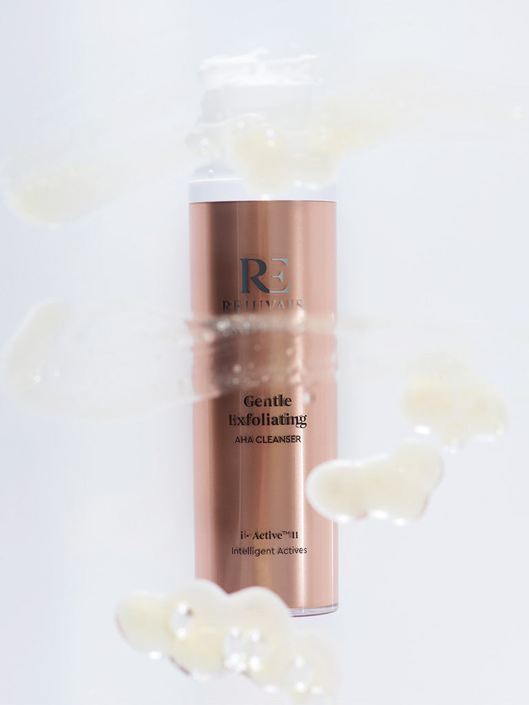 Best Gentle Exfoliating Facial Cleansers