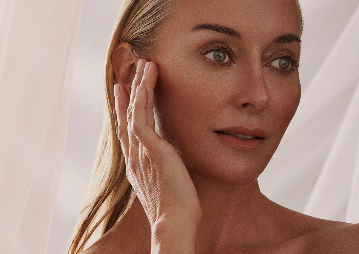 Pigmentation, Redness, Dry Patches & Oily Skin