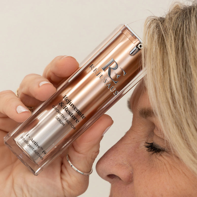 Best Growth Factor Serum