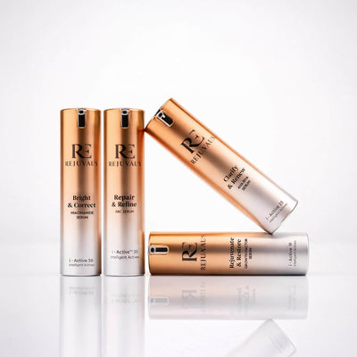Rejuvaus Travel Size Serums