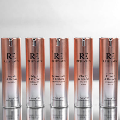 Rejuvaus Travel Size Skincare