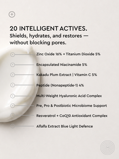 zinc oxide sunscreen