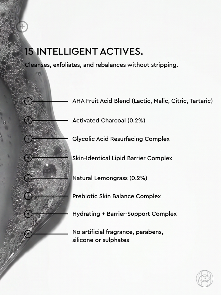 AHA & Glacolic Acid Cleanser