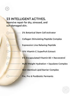 Collagen & Peptide Moisturiser