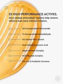 high performance actives skincare