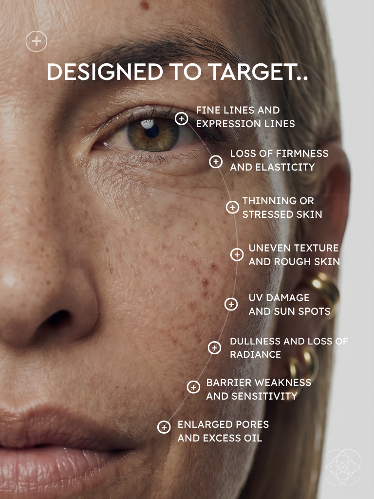 loss firmness serum