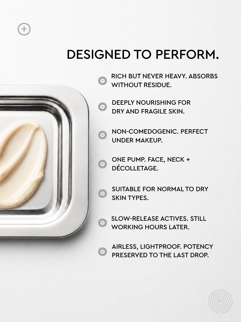 skin repair moisturiser