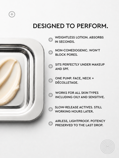 light moisturiser