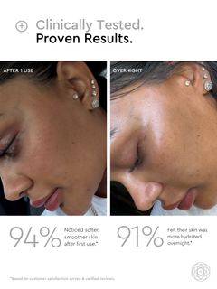Glow Mask Results