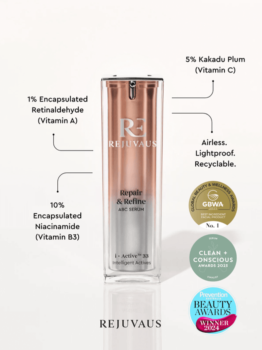 Repair & Refine ABC Serum 30ml