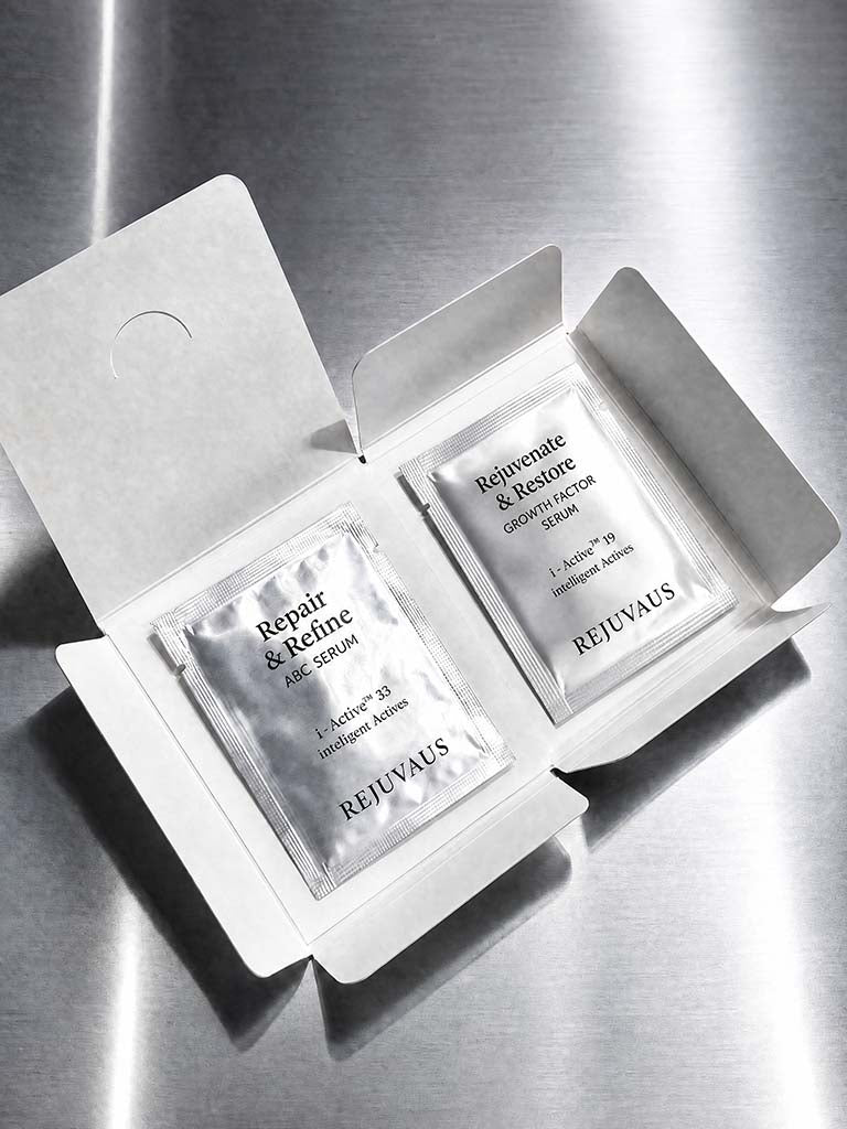 Advanced Ageing Sachet Set