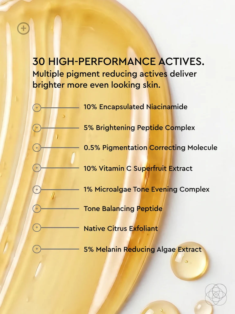 Niacinamide & Peptide