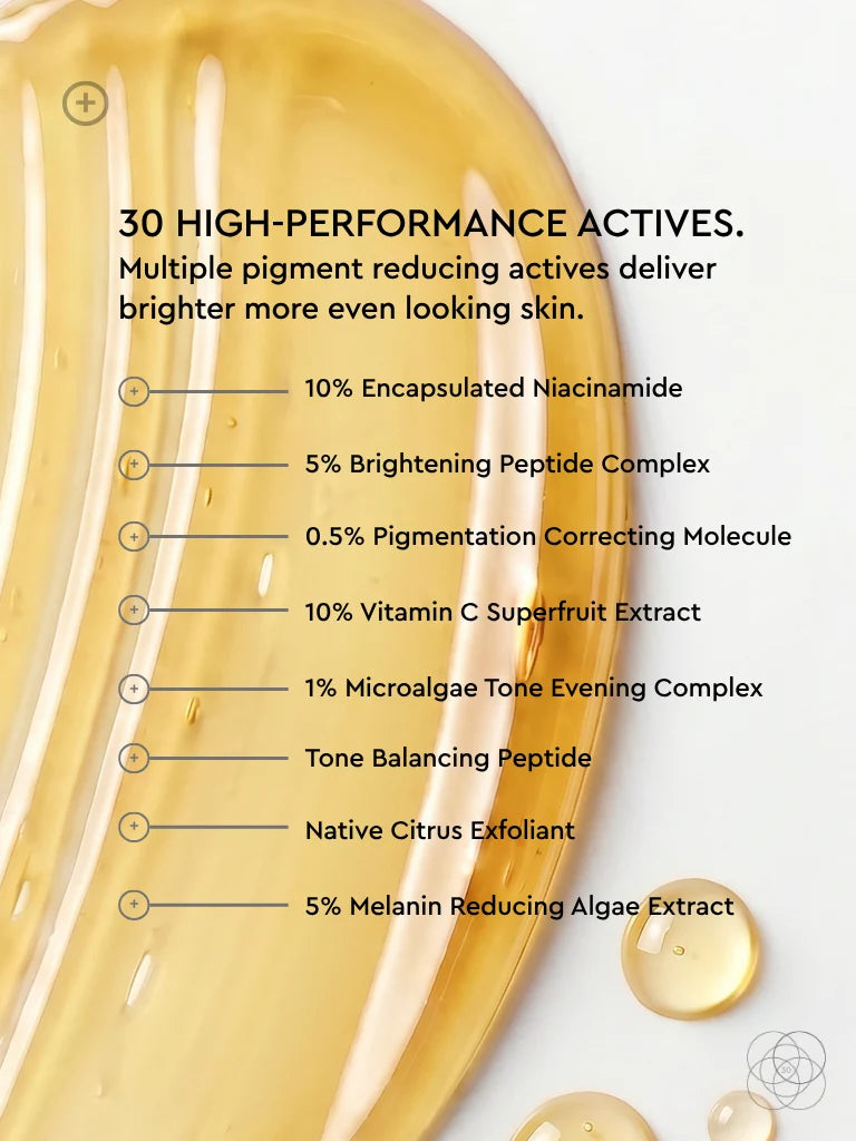 Niacinamide & Peptide
