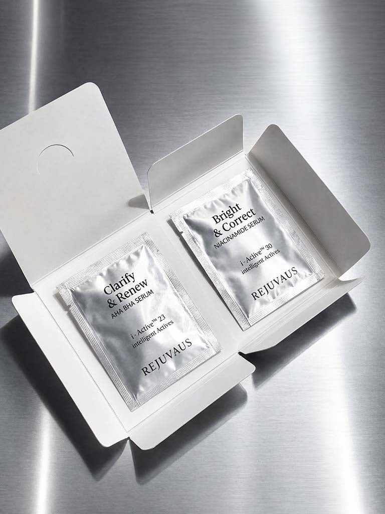 Brightening Sachet Set