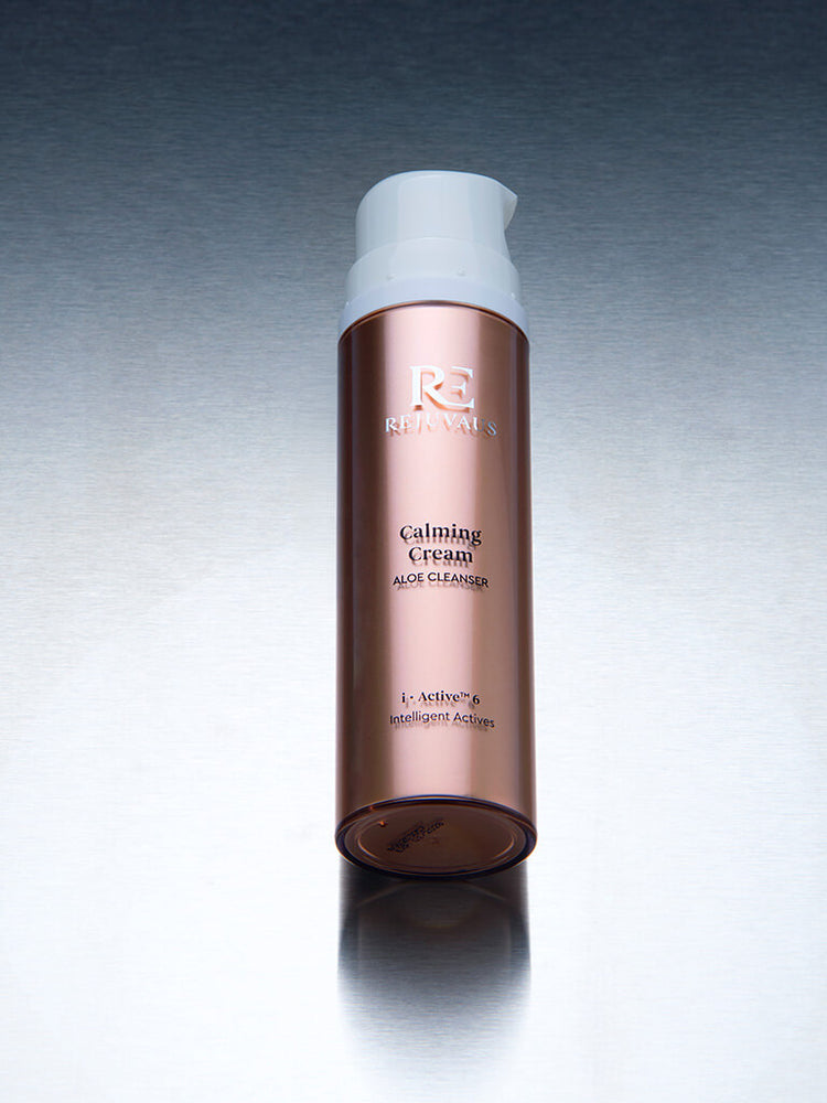 Calming Cream ALOE Cleanser