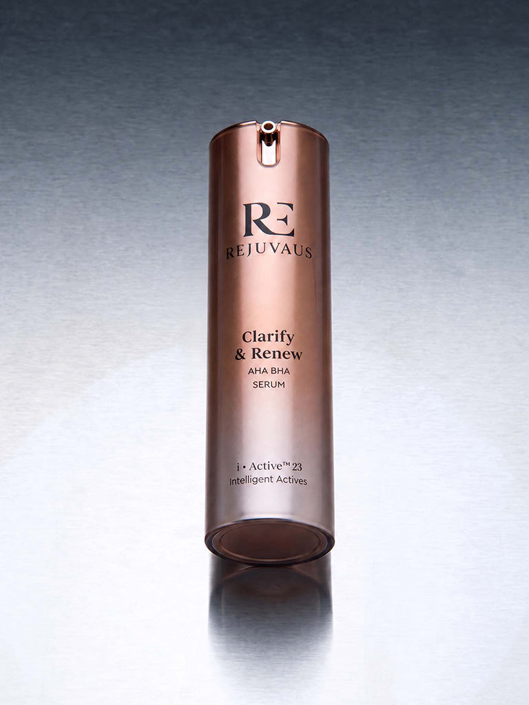 Clarify & Renew AHA BHA SERUM