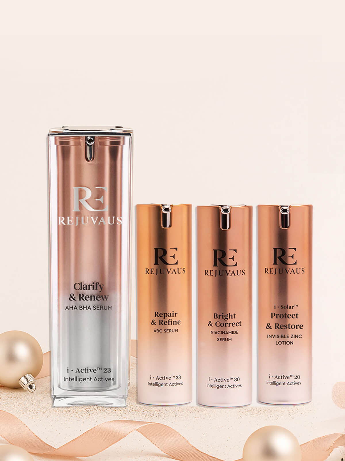 Clear Skin Power Collection