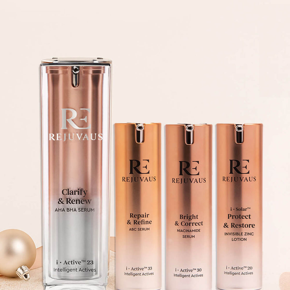 Clear Skin Power Collection