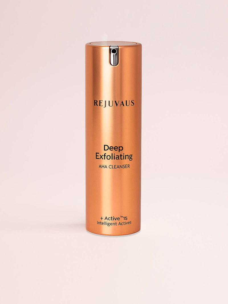 Deep Exfoliating AHA Cleanser 30ml