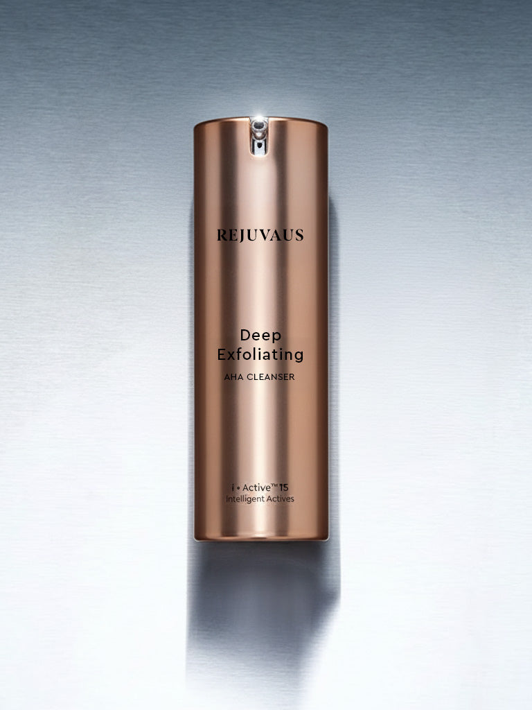 Deep Exfoliating AHA Cleanser Travel Size