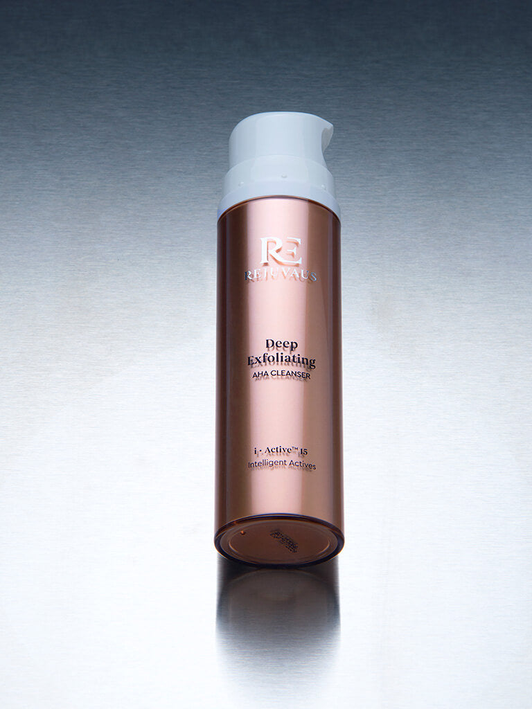 Deep Exfoliating AHA Cleanser