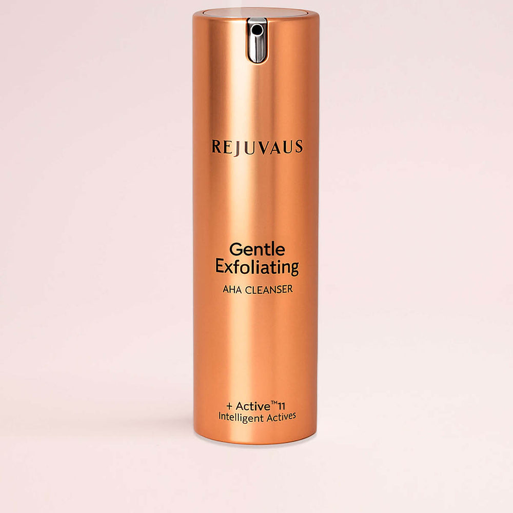 Gentle AHA Cleanser Travel Size