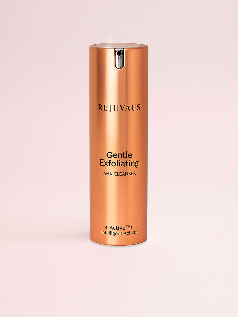 Gentle AHA Cleanser Travel Size