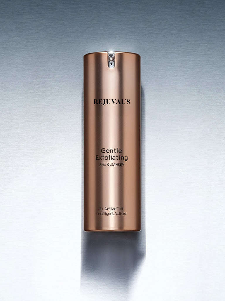 Gentle Exfoliating AHA Cleanser Travel Size