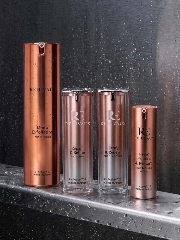 Men's Full Routine Set