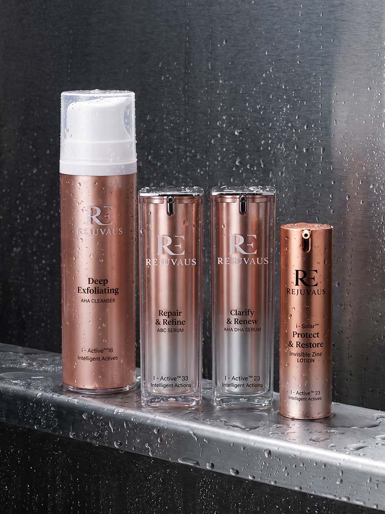 Men's Full Routine Set