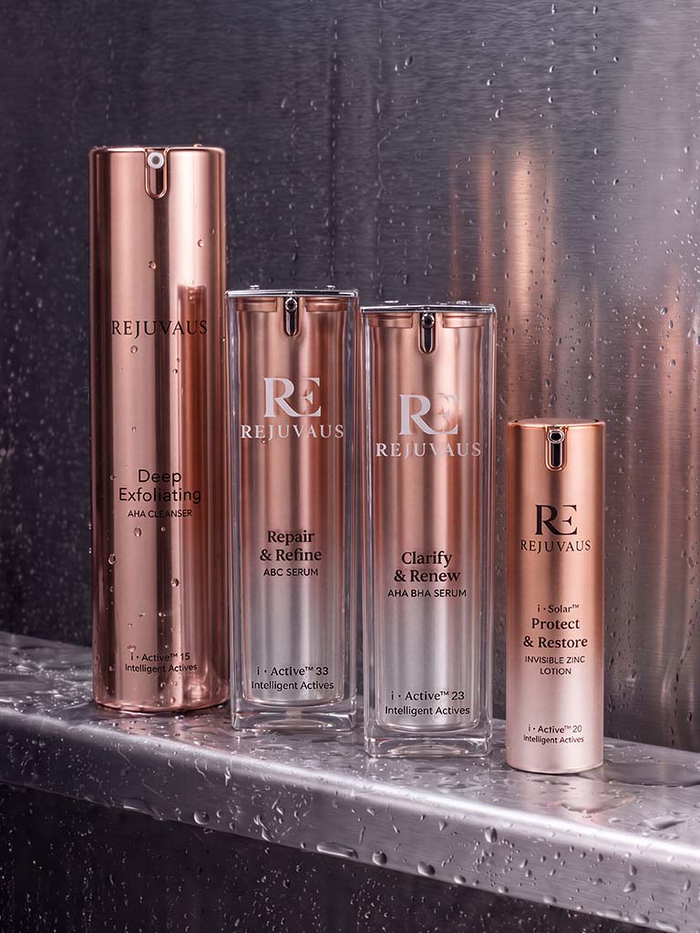 Men's Full Routine Set