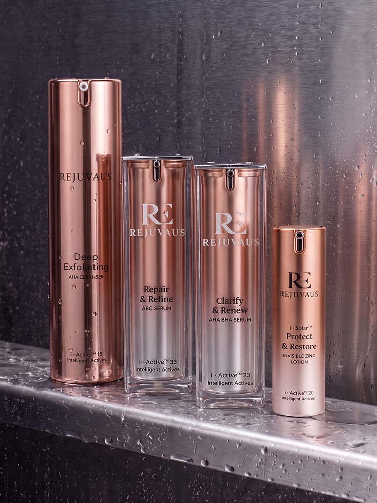 Men's Full Routine Set
