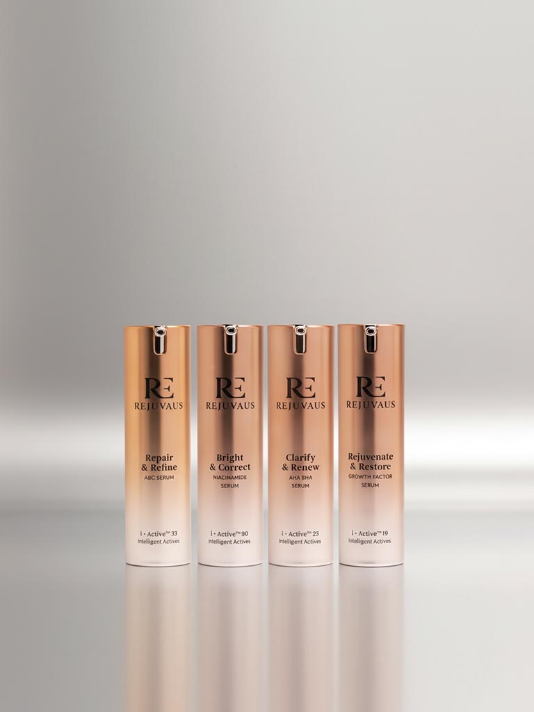 Rejuvaus Mini Serum Sets