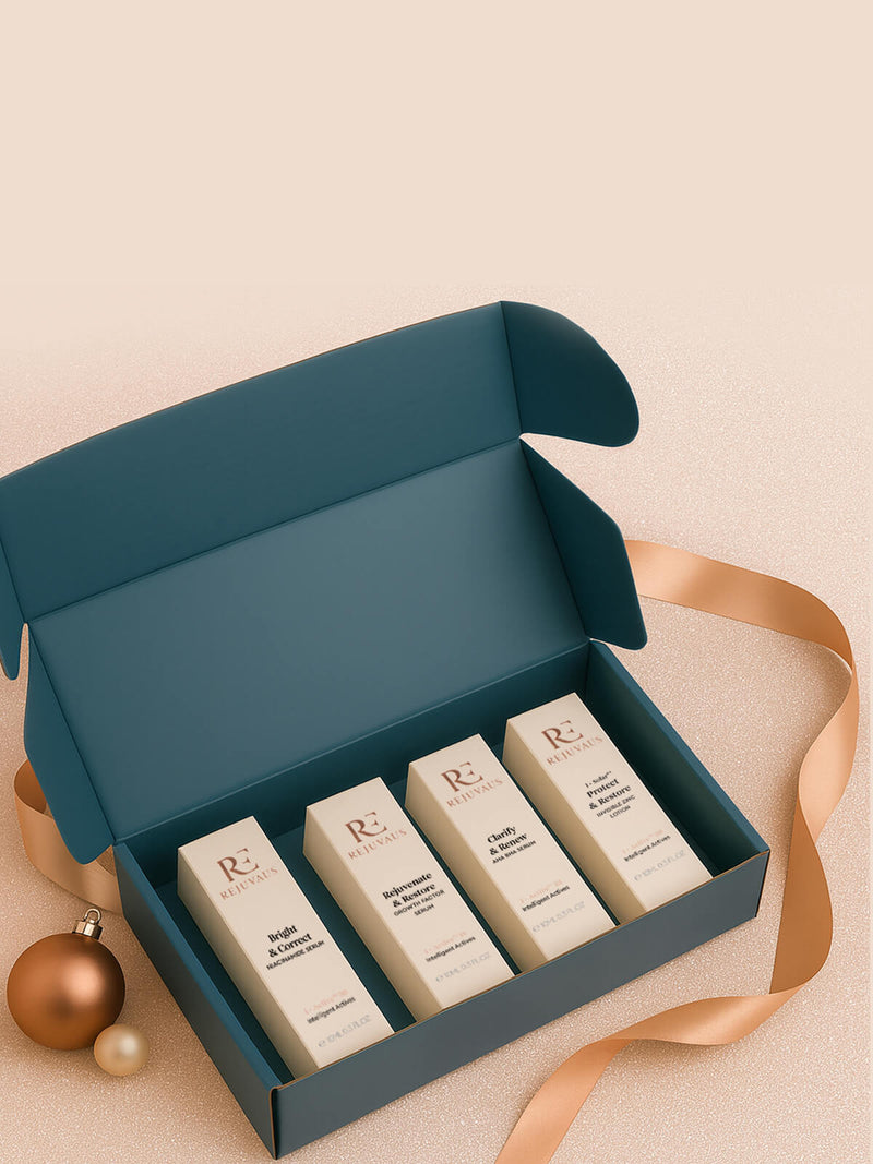 gift set for pigmentation skin