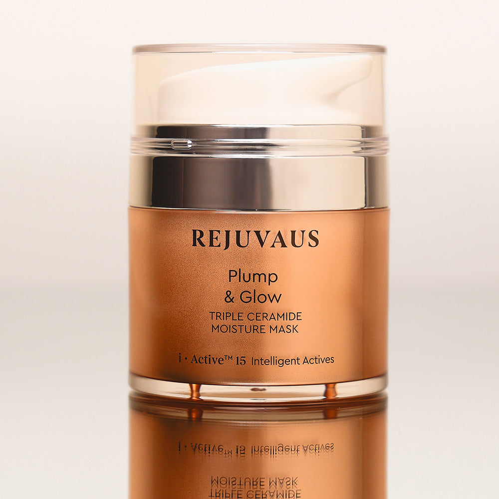 Plump & Glow Triple Ceramide Moisture Mask 50ml