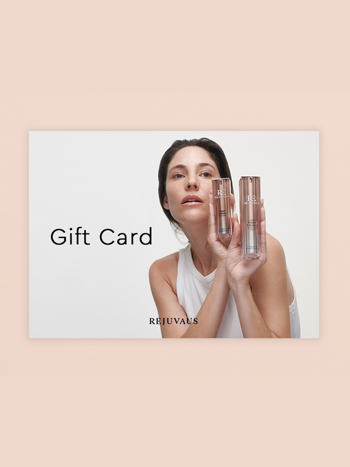 Rejuvaus Gift Card Idea