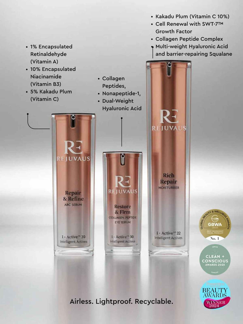 Rejuvaus Dehydration Trio Set