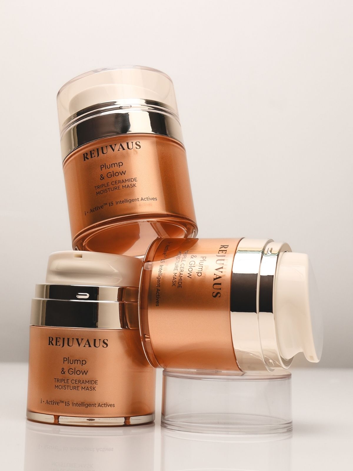 Plump & Glow Triple Ceramide Moisture Mask 50ml