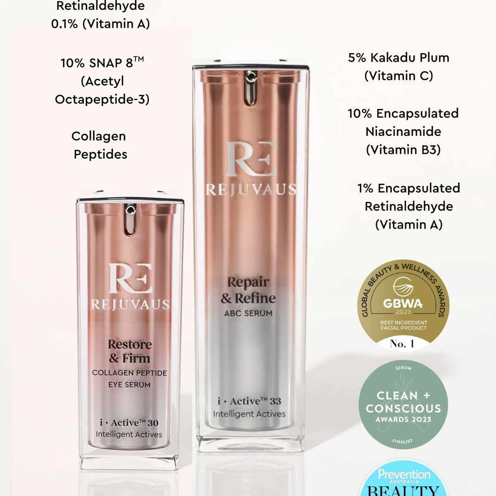 Best Serum for Fine Lines Face & Eyes