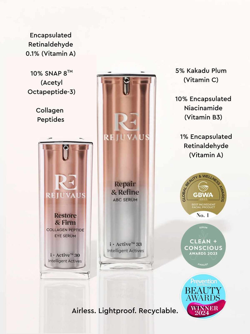 Best Serum for Fine Lines Face & Eyes