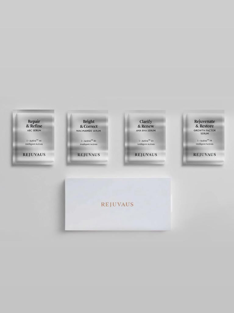 Serum Discovery Sachet Set