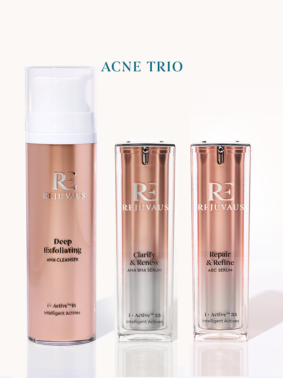 Acne Trio