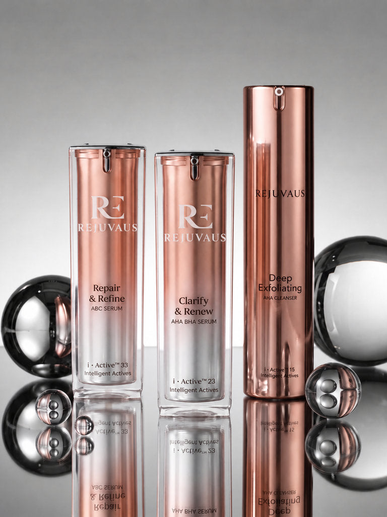 Rejuvaus Acne Trio Christmas gift set