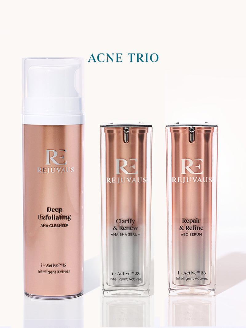 Acne Trio